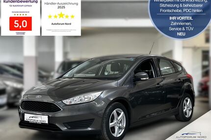 Ford Focus Gebrauchtwagen
