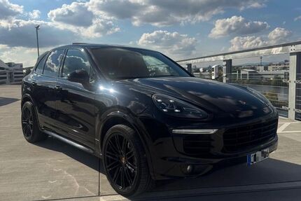 Porsche Cayenne Gebrauchtwagen