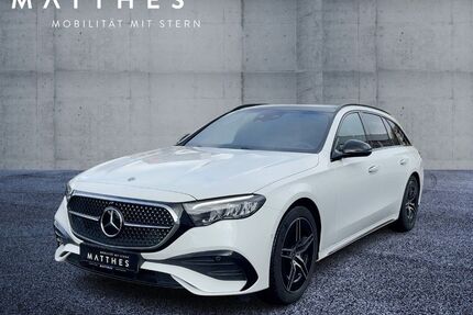 Mercedes-Benz E 220 Gebrauchtwagen