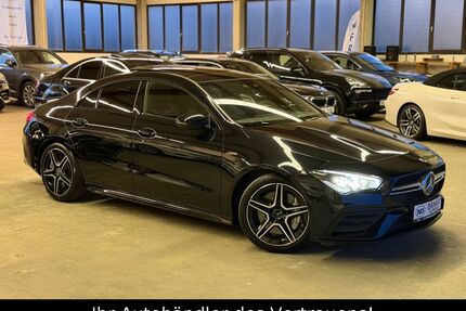 Mercedes-Benz CLA 35 AMG Gebrauchtwagen