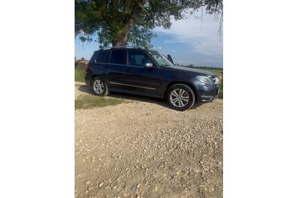 Mercedes-Benz GLK 250 Gebrauchtwagen