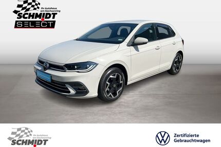 VW Polo Gebrauchtwagen