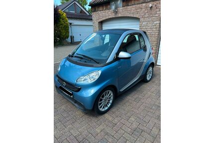 Smart ForTwo Gebrauchtwagen