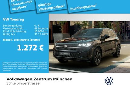 VW Touareg Gebrauchtwagen