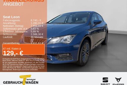 Seat Leon Gebrauchtwagen