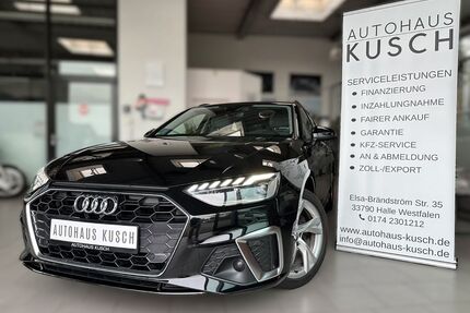 Audi A4 Gebrauchtwagen