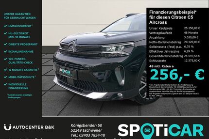 Citroen C5 Aircross Gebrauchtwagen