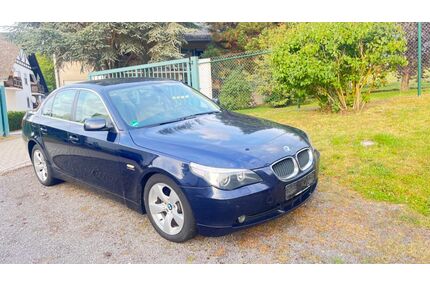 BMW 520 Gebrauchtwagen