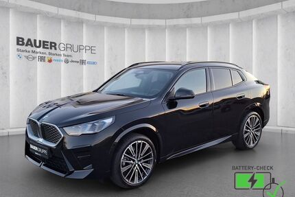 BMW iX2 Gebrauchtwagen