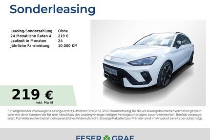 Cupra Leon Gebrauchtwagen