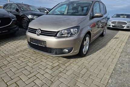 VW Touran Gebrauchtwagen