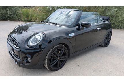 Mini Cooper S Cabrio Gebrauchtwagen