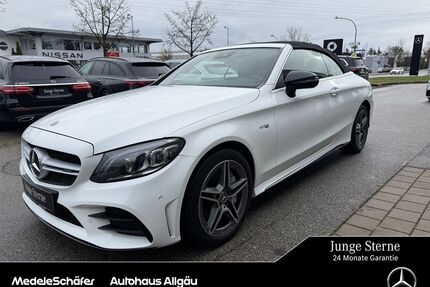 Mercedes-Benz C 43 AMG Gebrauchtwagen