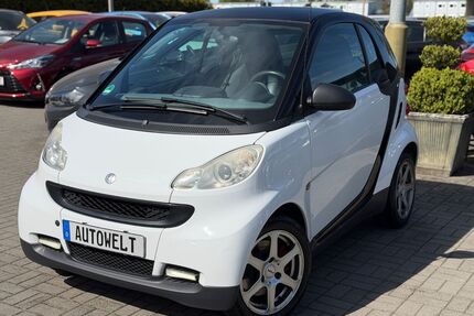 Smart ForTwo Gebrauchtwagen