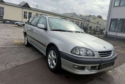 Toyota Avensis Gebrauchtwagen