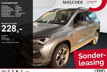 Seat Ateca Gebrauchtwagen