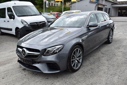 Mercedes-Benz E 63 AMG Gebrauchtwagen
