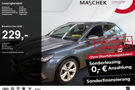 Seat Leon Gebrauchtwagen