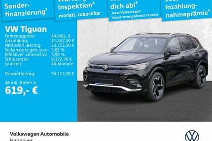 VW Tiguan Gebrauchtwagen