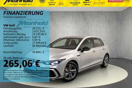 VW Golf Gebrauchtwagen