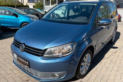 VW Touran Gebrauchtwagen