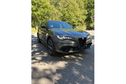 Alfa Romeo Stelvio Gebrauchtwagen
