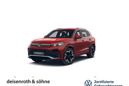 VW Tiguan Gebrauchtwagen