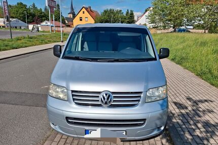 VW T5 Caravelle Gebrauchtwagen