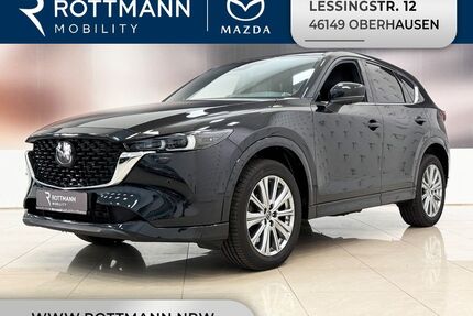 Mazda CX-5 Gebrauchtwagen
