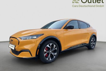 Ford Mustang Mach-E Gebrauchtwagen