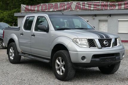 Nissan Navara Gebrauchtwagen