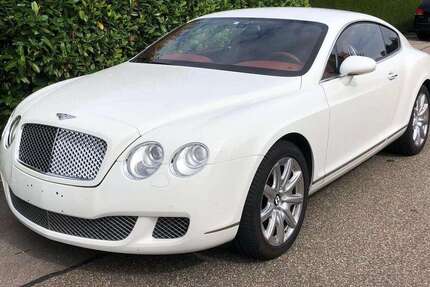 Bentley Continental GT Gebrauchtwagen