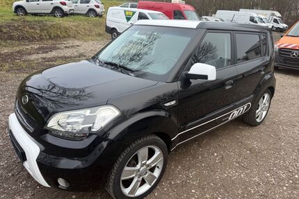 Kia Soul Gebrauchtwagen