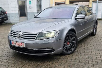 VW Phaeton Gebrauchtwagen