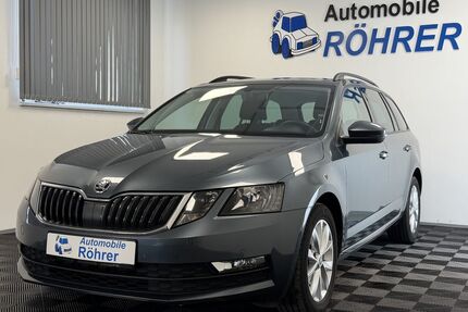 Skoda Octavia Gebrauchtwagen