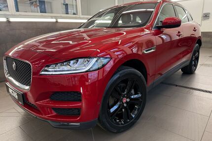 Jaguar F-Pace Gebrauchtwagen