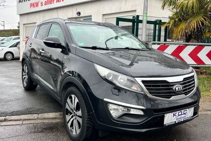 Kia Sportage Gebrauchtwagen