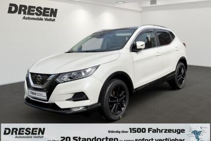 Nissan Qashqai Gebrauchtwagen