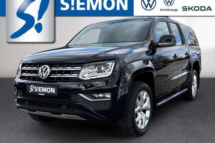 VW Amarok Gebrauchtwagen