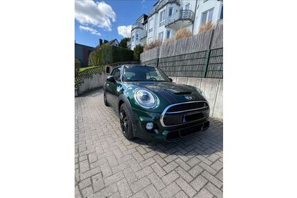 Mini Cooper S Cabrio Gebrauchtwagen