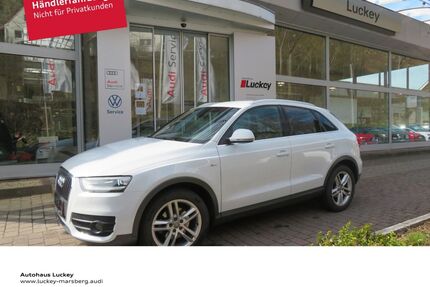 Audi Q3 Gebrauchtwagen