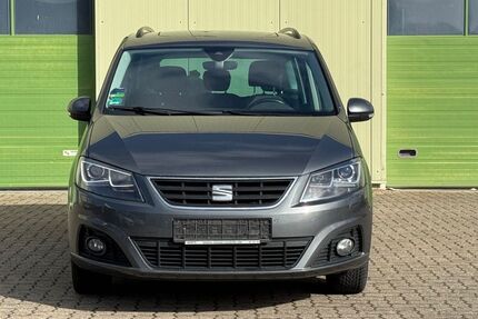Seat Alhambra Gebrauchtwagen