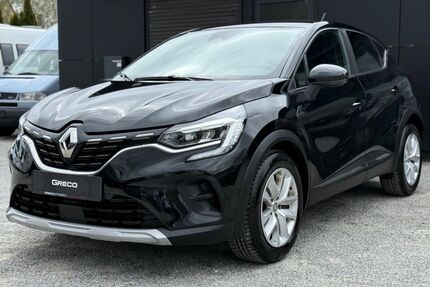 Renault Captur Gebrauchtwagen