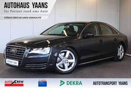 Audi A8 Gebrauchtwagen