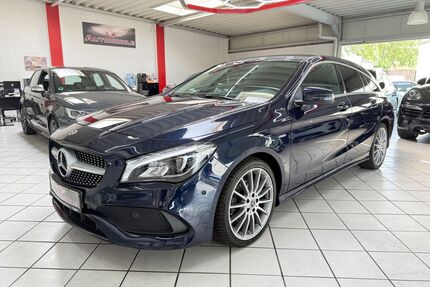 Mercedes-Benz CLA Shooting Brake Gebrauchtwagen
