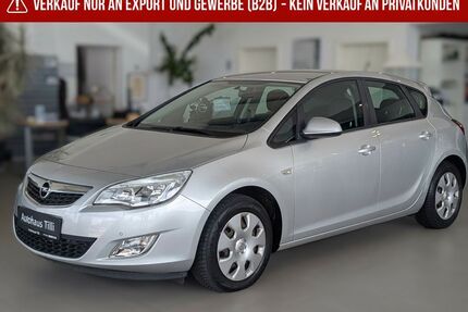 Opel Astra Gebrauchtwagen