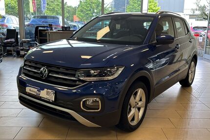 VW T-Cross Gebrauchtwagen