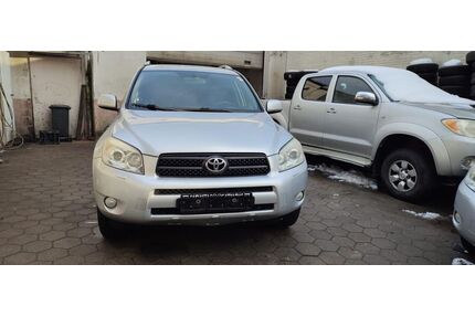 Toyota RAV 4 Gebrauchtwagen