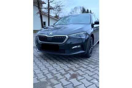 Skoda Scala Gebrauchtwagen
