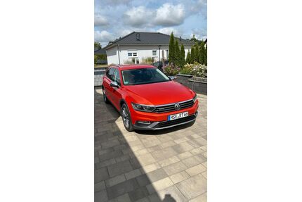 VW Passat Alltrack Gebrauchtwagen